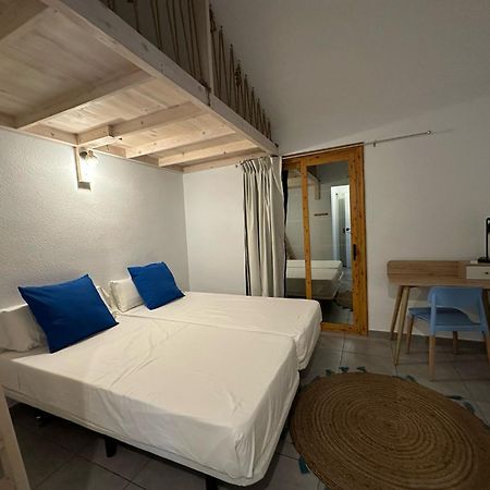 Alesol Tenerife Playa Feñabe 외부 사진