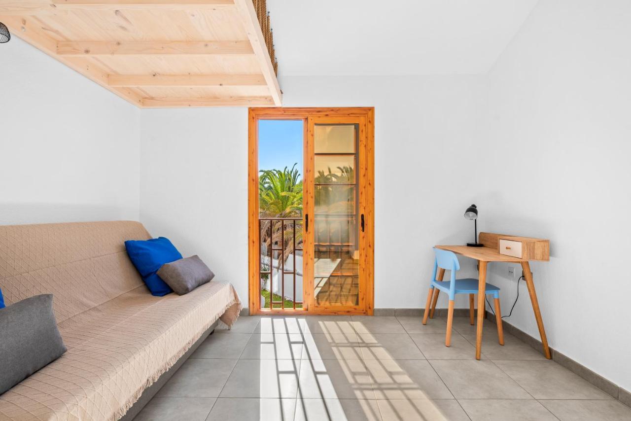 Alesol Tenerife Playa Feñabe 외부 사진