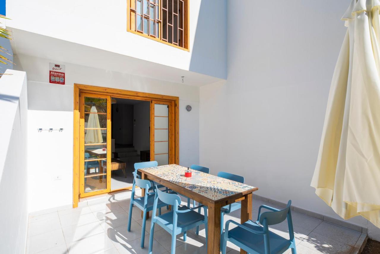 Alesol Tenerife Playa Feñabe 외부 사진