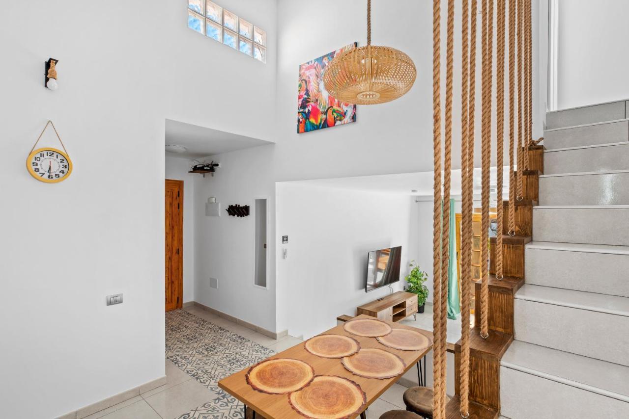Alesol Tenerife Playa Feñabe 외부 사진