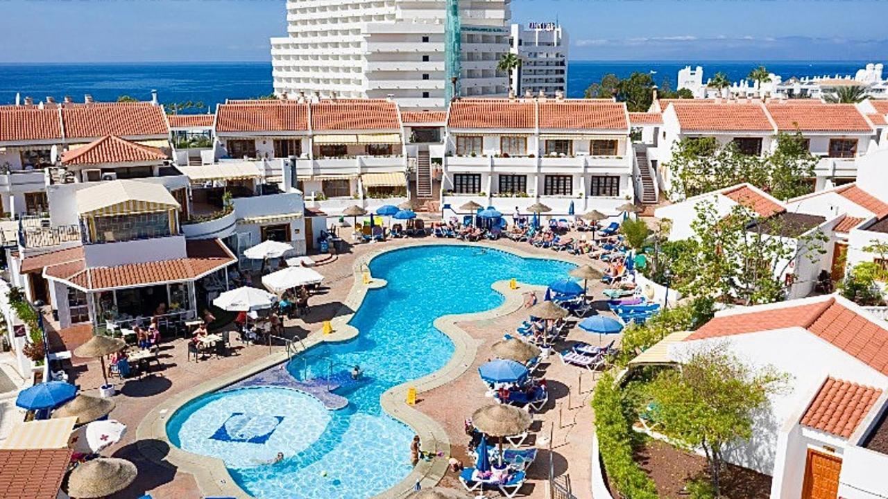 Alesol Tenerife Playa Feñabe 외부 사진