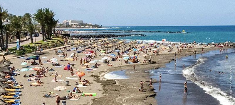 Alesol Tenerife Playa Feñabe 외부 사진