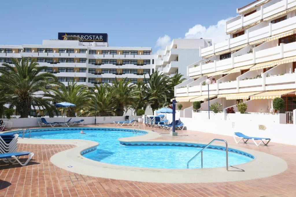 Alesol Tenerife Playa Feñabe 외부 사진
