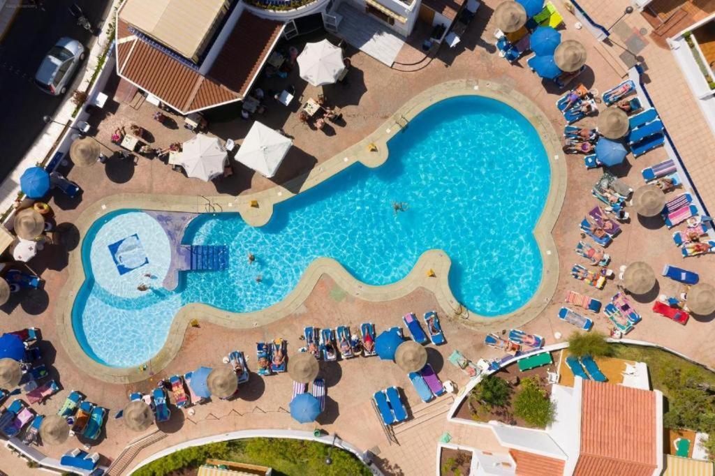 Alesol Tenerife Playa Feñabe 외부 사진