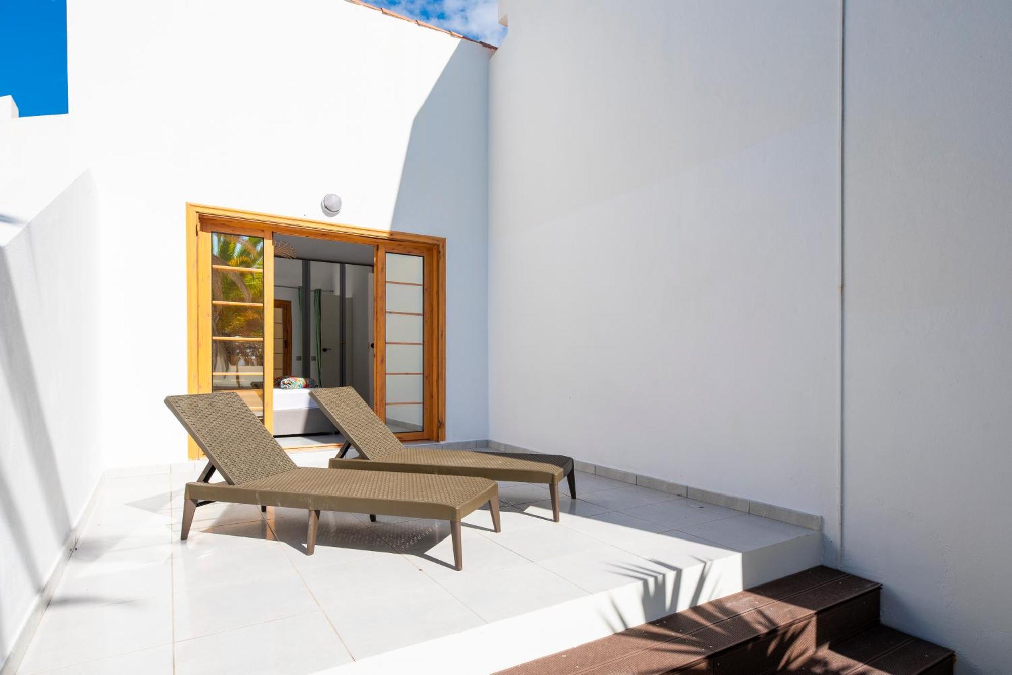 Alesol Tenerife Playa Feñabe 외부 사진