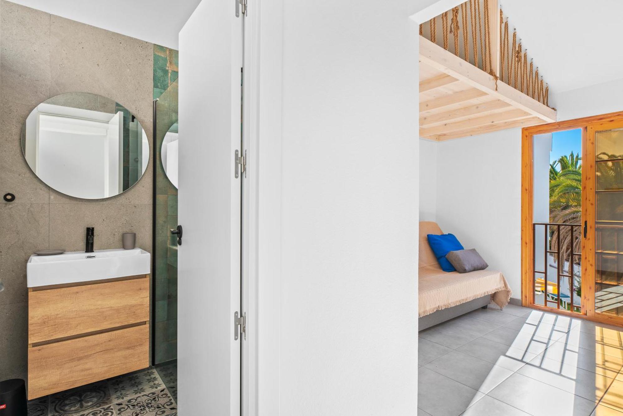 Alesol Tenerife Playa Feñabe 외부 사진
