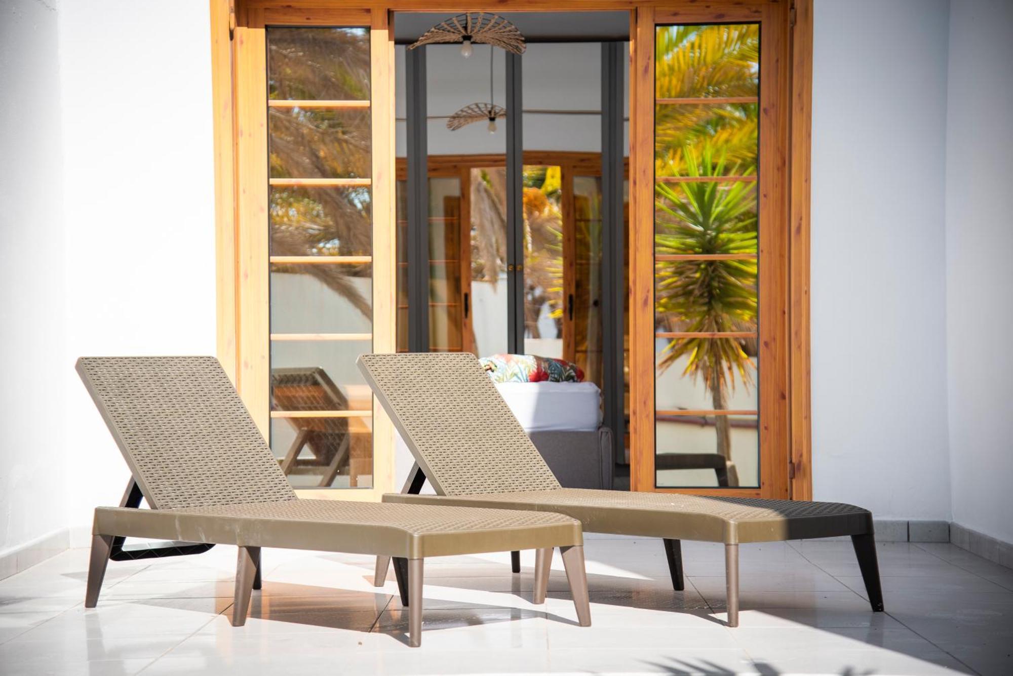 Alesol Tenerife Playa Feñabe 외부 사진