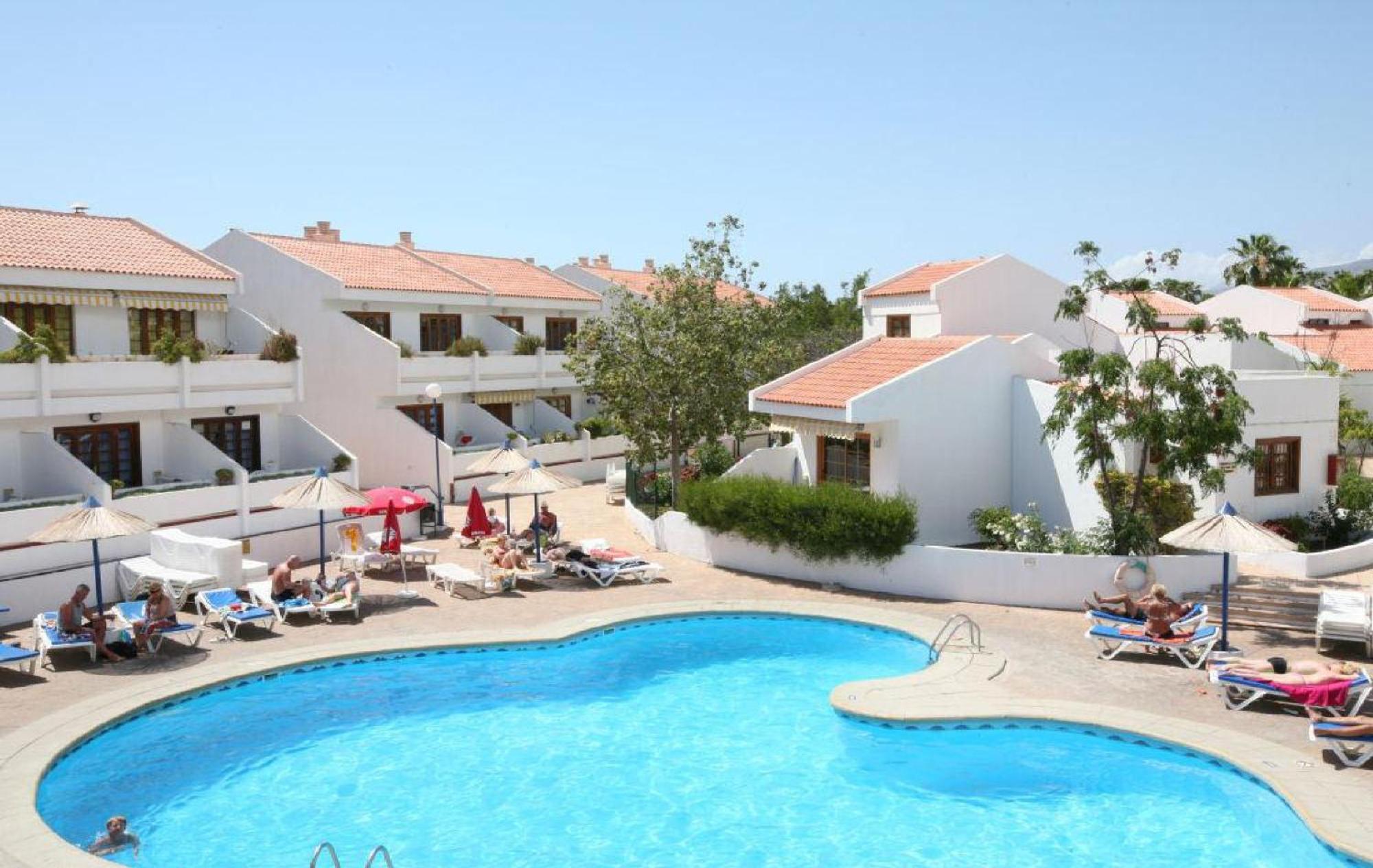 Alesol Tenerife Playa Feñabe 외부 사진