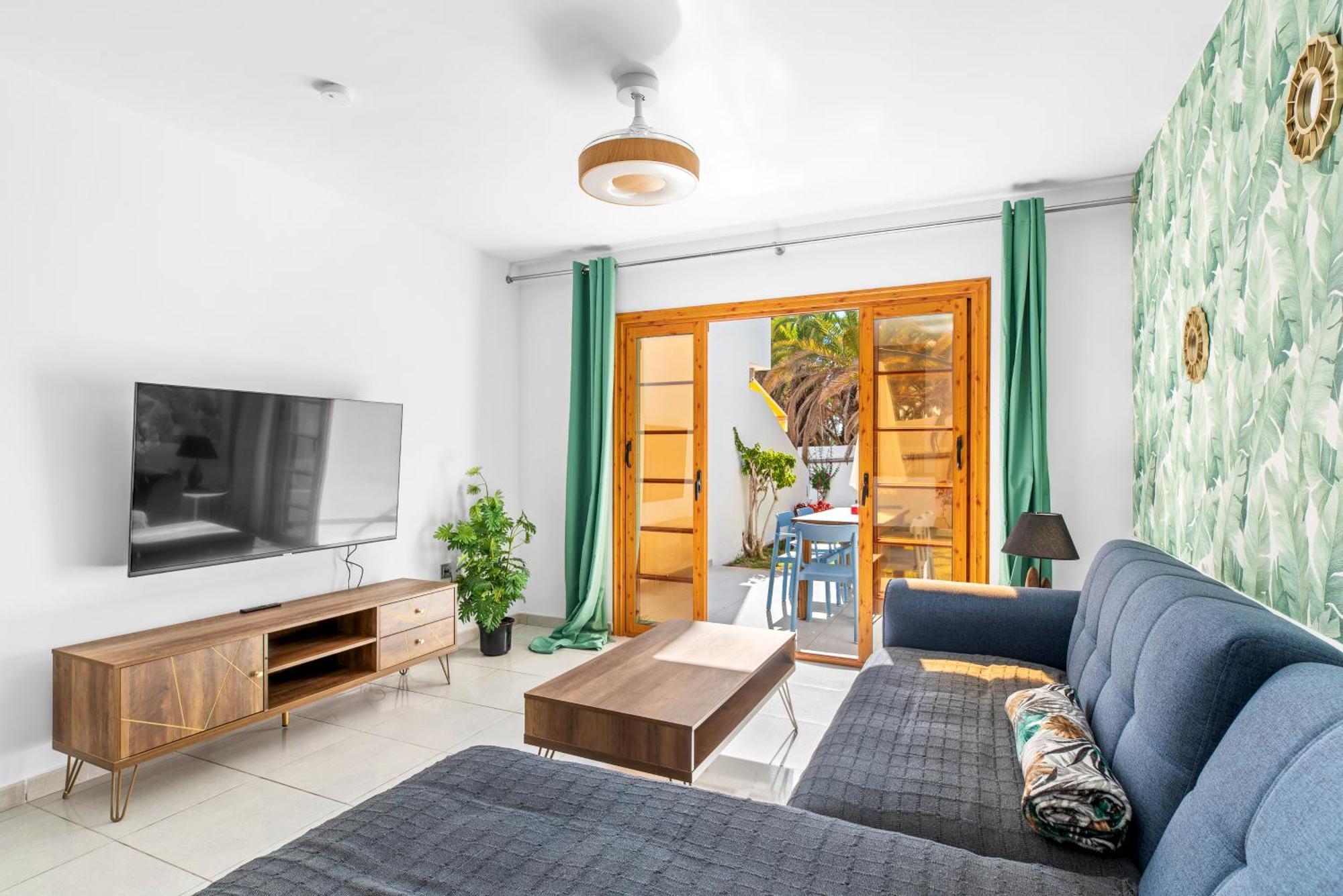 Alesol Tenerife Playa Feñabe 외부 사진