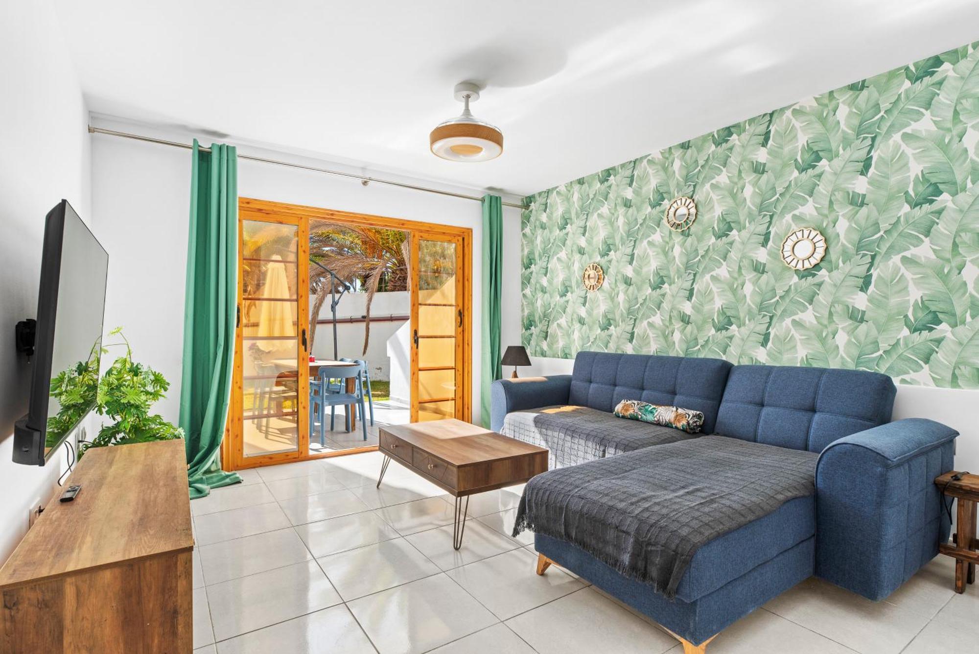 Alesol Tenerife Playa Feñabe 외부 사진
