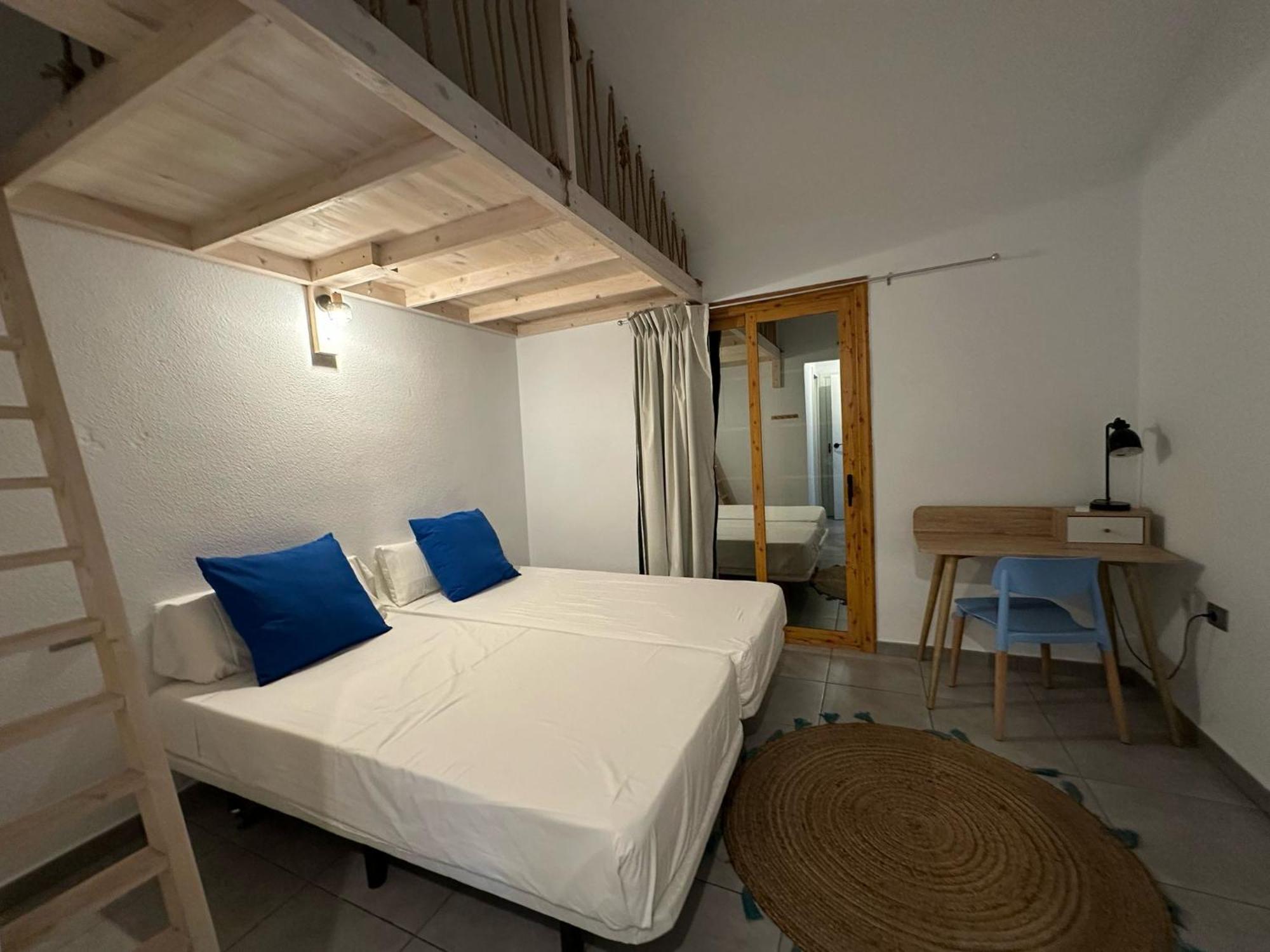 Alesol Tenerife Playa Feñabe 외부 사진